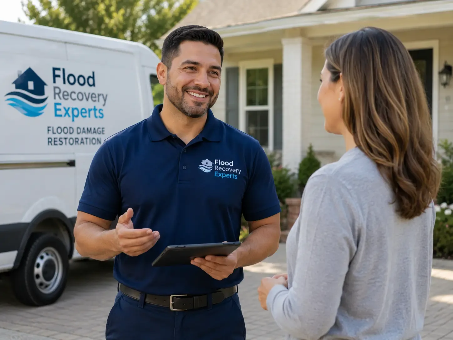 Flood Damage Cleanup College Station, AR FAQs